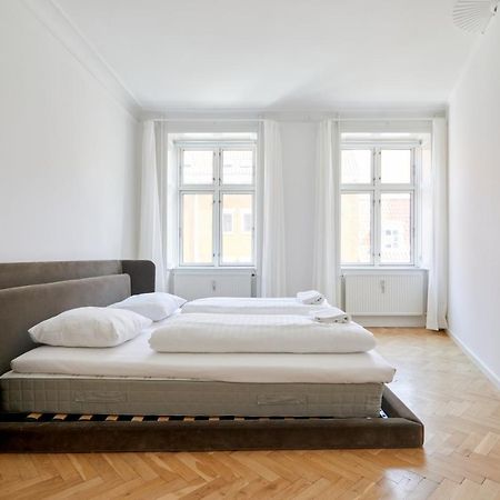 Xl Flat W 3 Bedrooms By Kings Garden In Cph City 哥本哈根 外观 照片