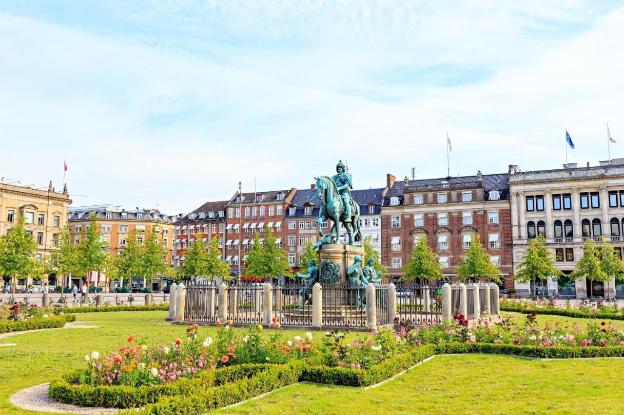 Xl Flat W 3 Bedrooms By Kings Garden In Cph City 哥本哈根 外观 照片