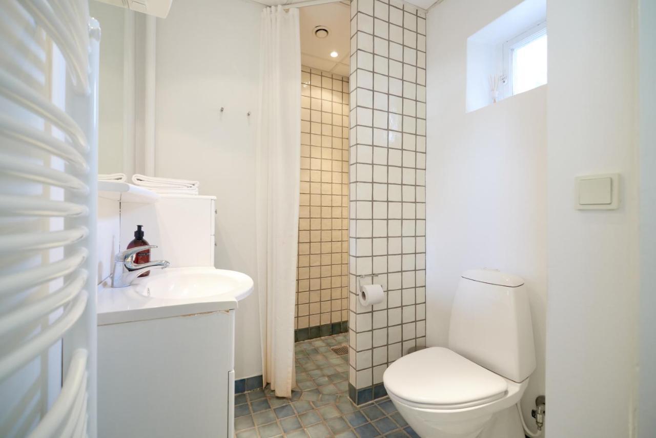 Xl Flat W 3 Bedrooms By Kings Garden In Cph City 哥本哈根 外观 照片