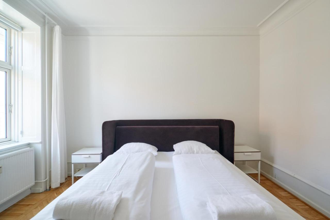 Xl Flat W 3 Bedrooms By Kings Garden In Cph City 哥本哈根 外观 照片