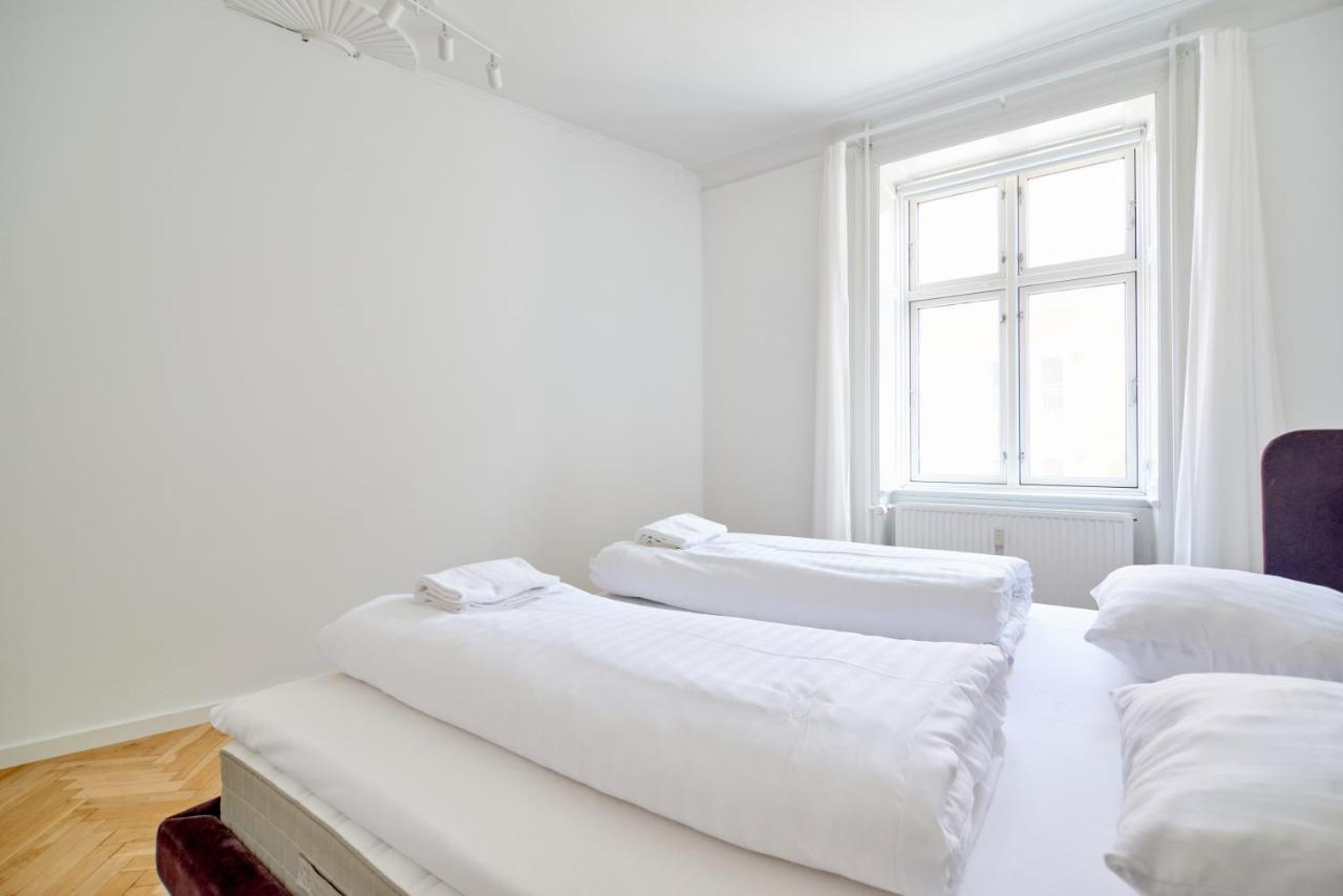 Xl Flat W 3 Bedrooms By Kings Garden In Cph City 哥本哈根 外观 照片