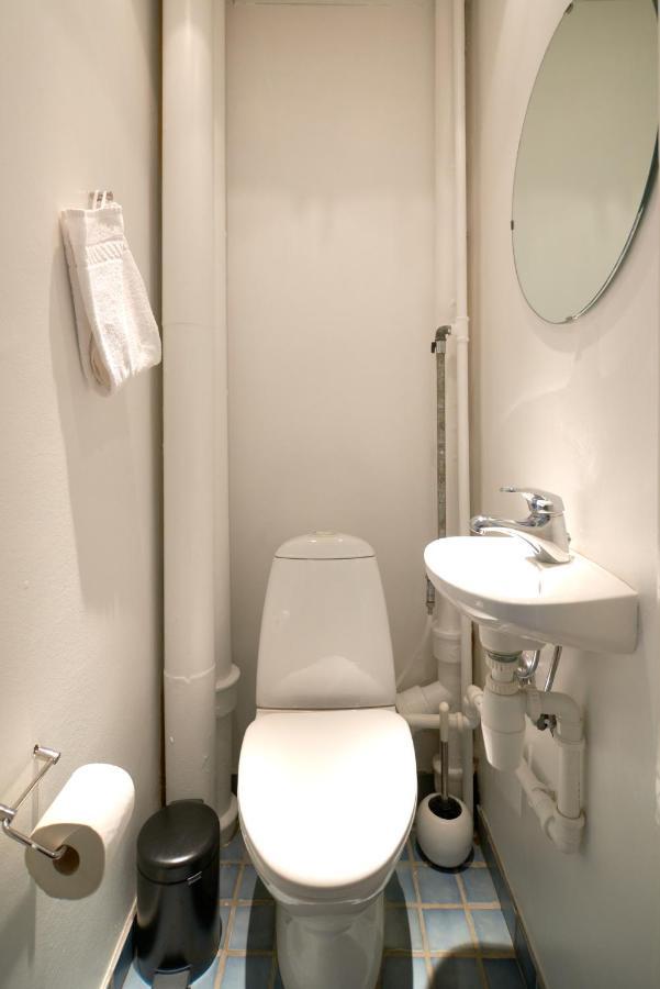 Xl Flat W 3 Bedrooms By Kings Garden In Cph City 哥本哈根 外观 照片