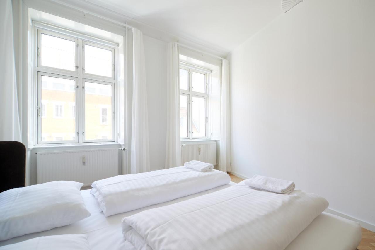 Xl Flat W 3 Bedrooms By Kings Garden In Cph City 哥本哈根 外观 照片